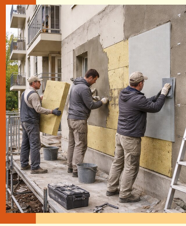 Профессиональное утепление домов в Юрге — тепло, надежность, экономия