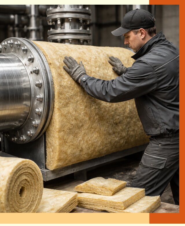 Утепление теплообменника в Юрге от 9092 руб. под ключ | ТепломастерЮрг