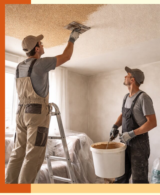 Утепление потолка жидкой пробкой в Юрге эффективно и надежно