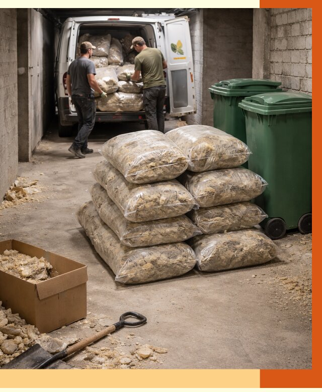 Утилизация старого утеплителя в Юрге от 2353 руб. — вывоз и переработка | ТепломастерЮрг